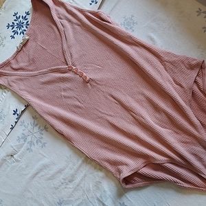 Blush body suit, large, Hyped Unicorn